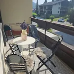 Mountain And *