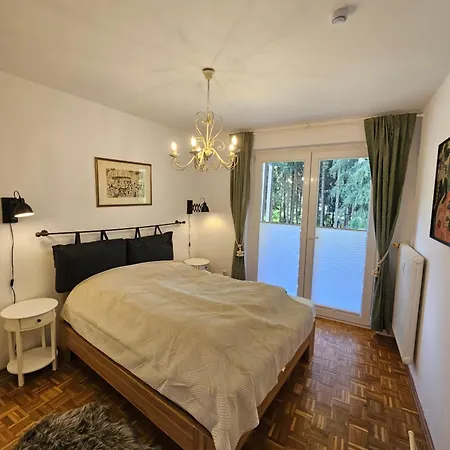 Mountain And Apartment *