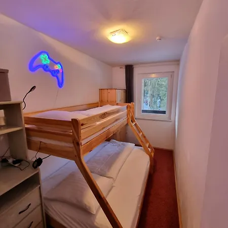 Apartamento Mountain And Bad Kleinkirchheim