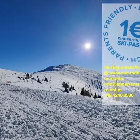 Mountain And Apartment *