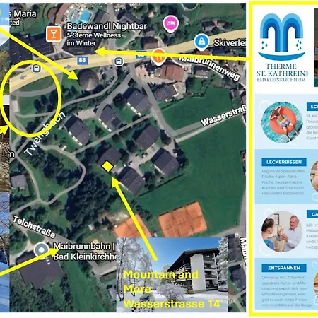 Apartment Mountain And