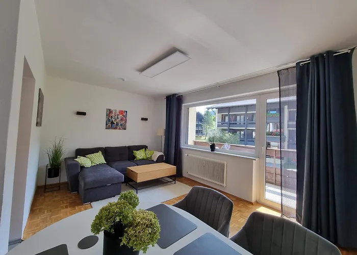 Mountain And Lejlighed