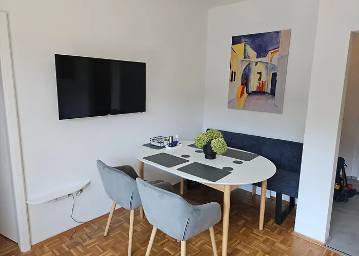 Mountain And Lejlighed Bad Kleinkirchheim