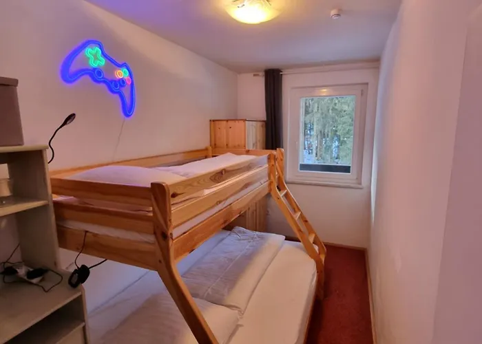 Lejlighed Mountain And Bad Kleinkirchheim