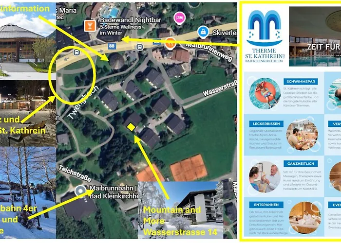 Lejlighed Mountain And